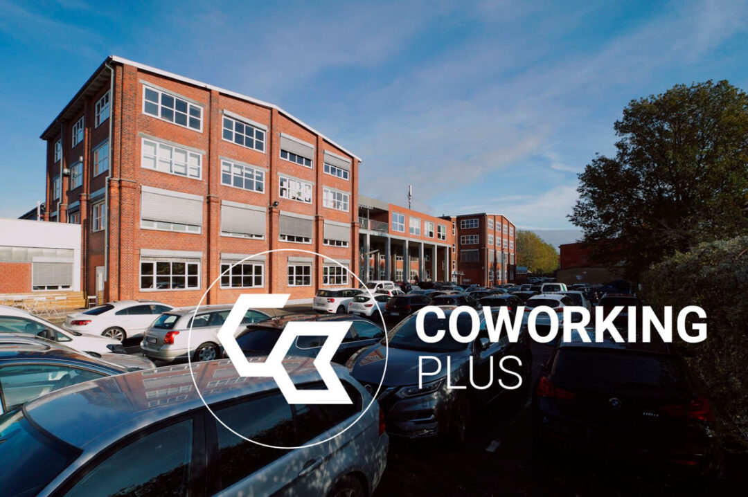 Casebillede fra Coworking Plus